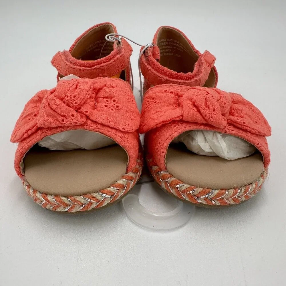 Gymboree girl sandals